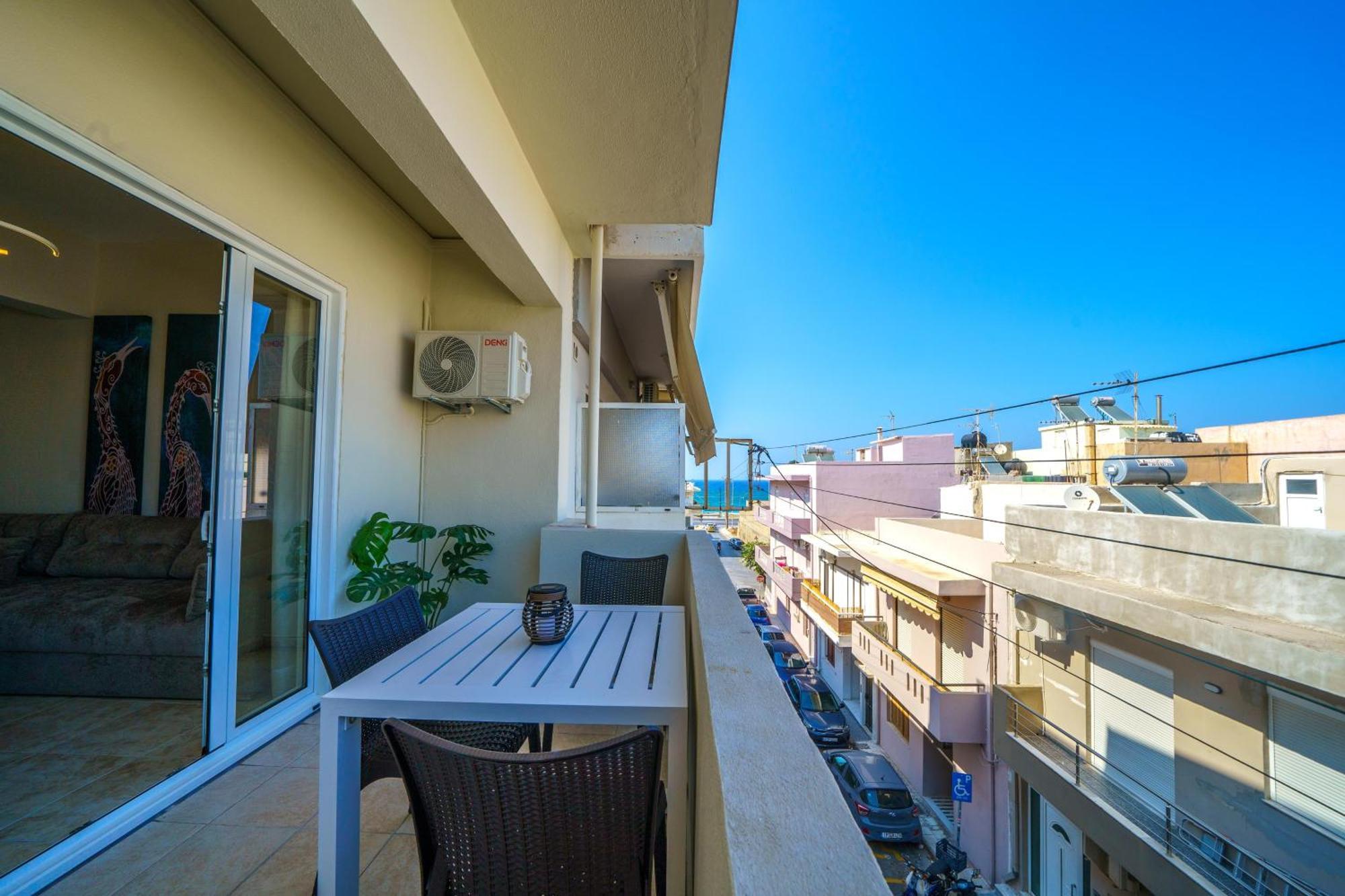 Akalli Luxury Living Heraklion  Екстер'єр фото