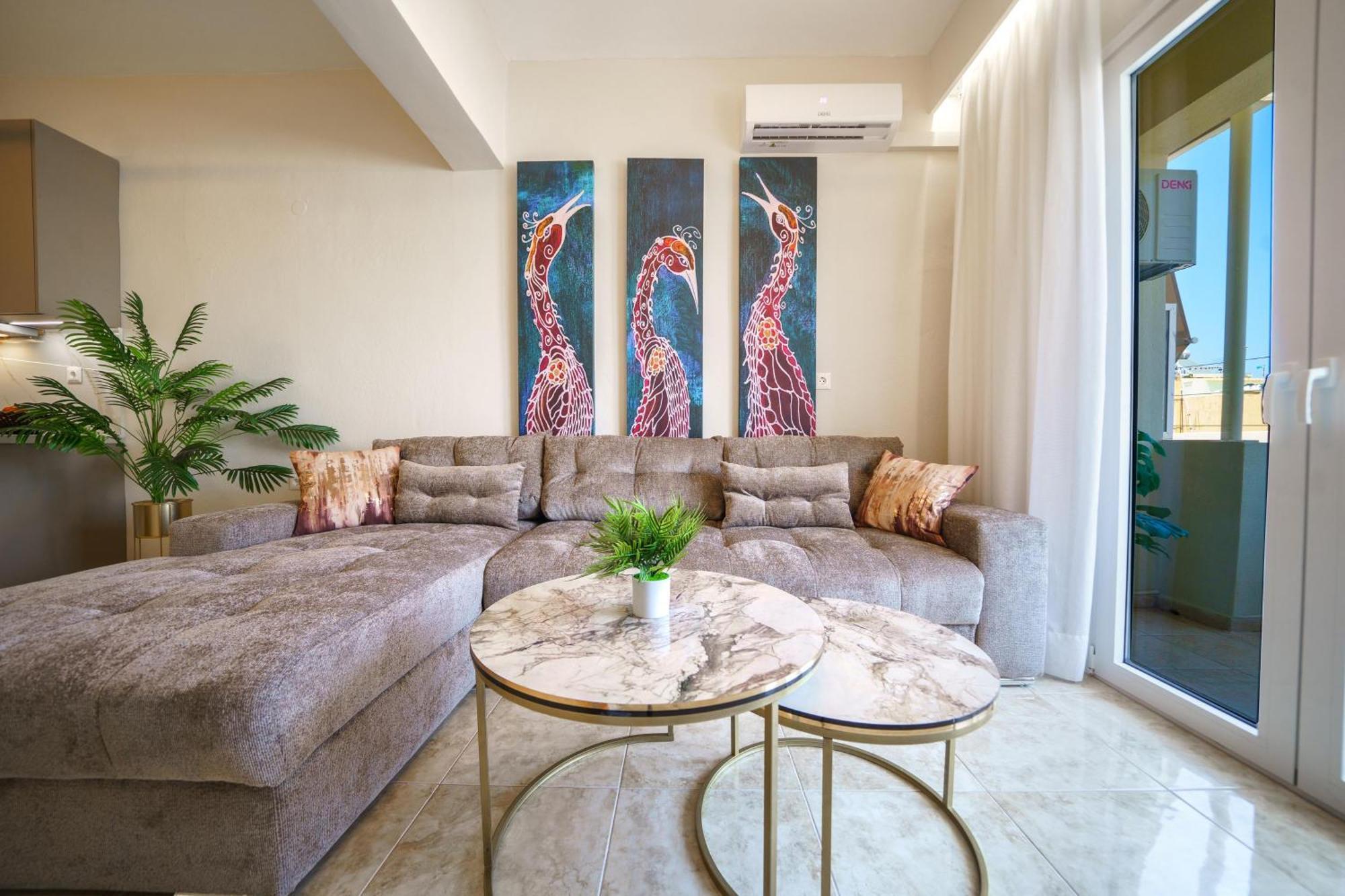 Akalli Luxury Living Heraklion  Екстер'єр фото