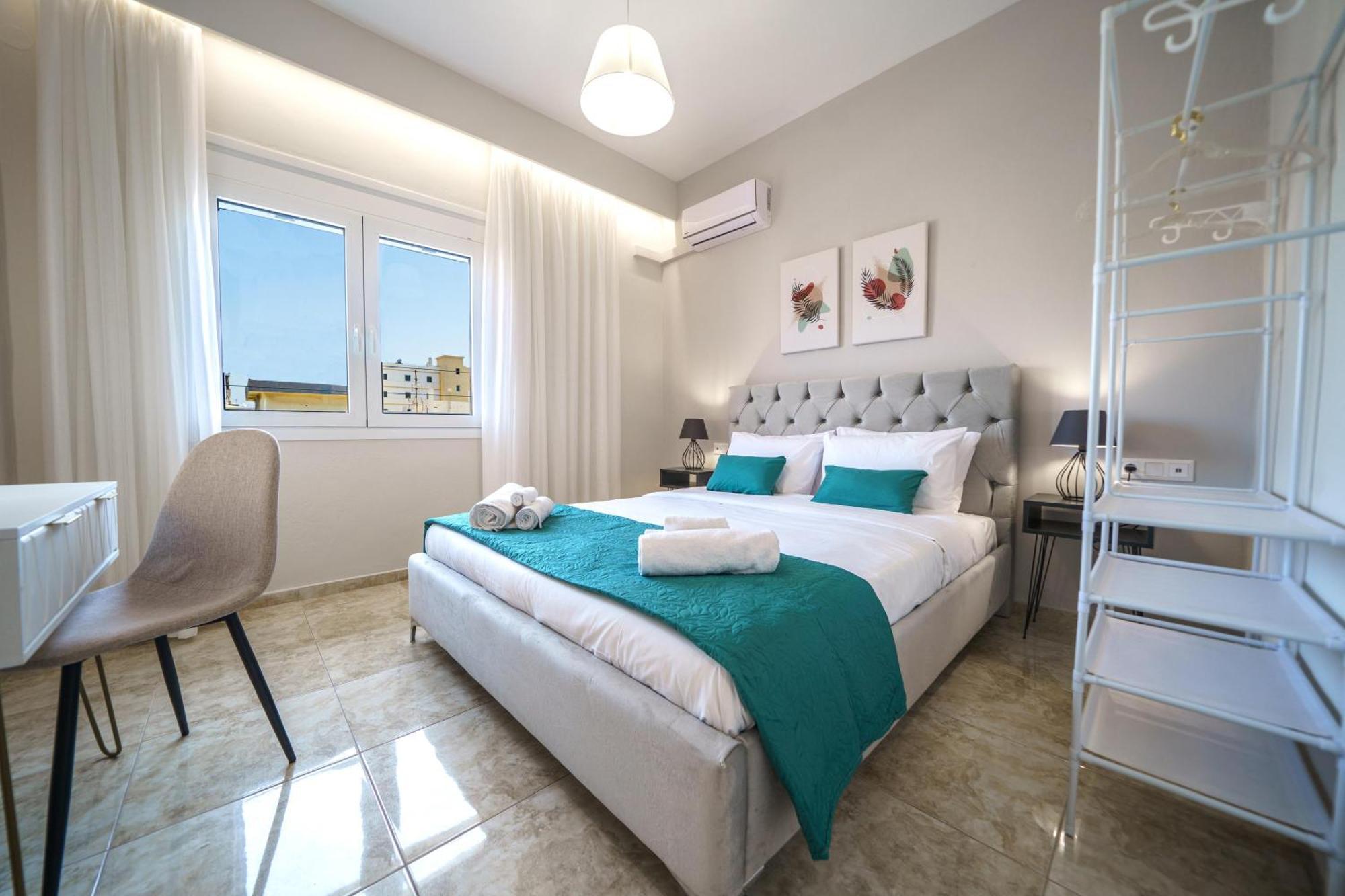 Akalli Luxury Living Heraklion  Екстер'єр фото