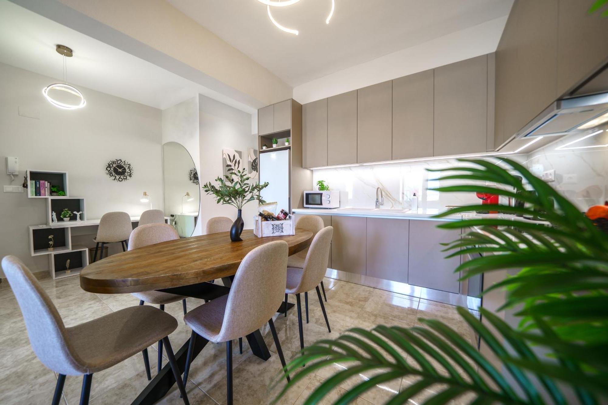 Akalli Luxury Living Heraklion  Екстер'єр фото