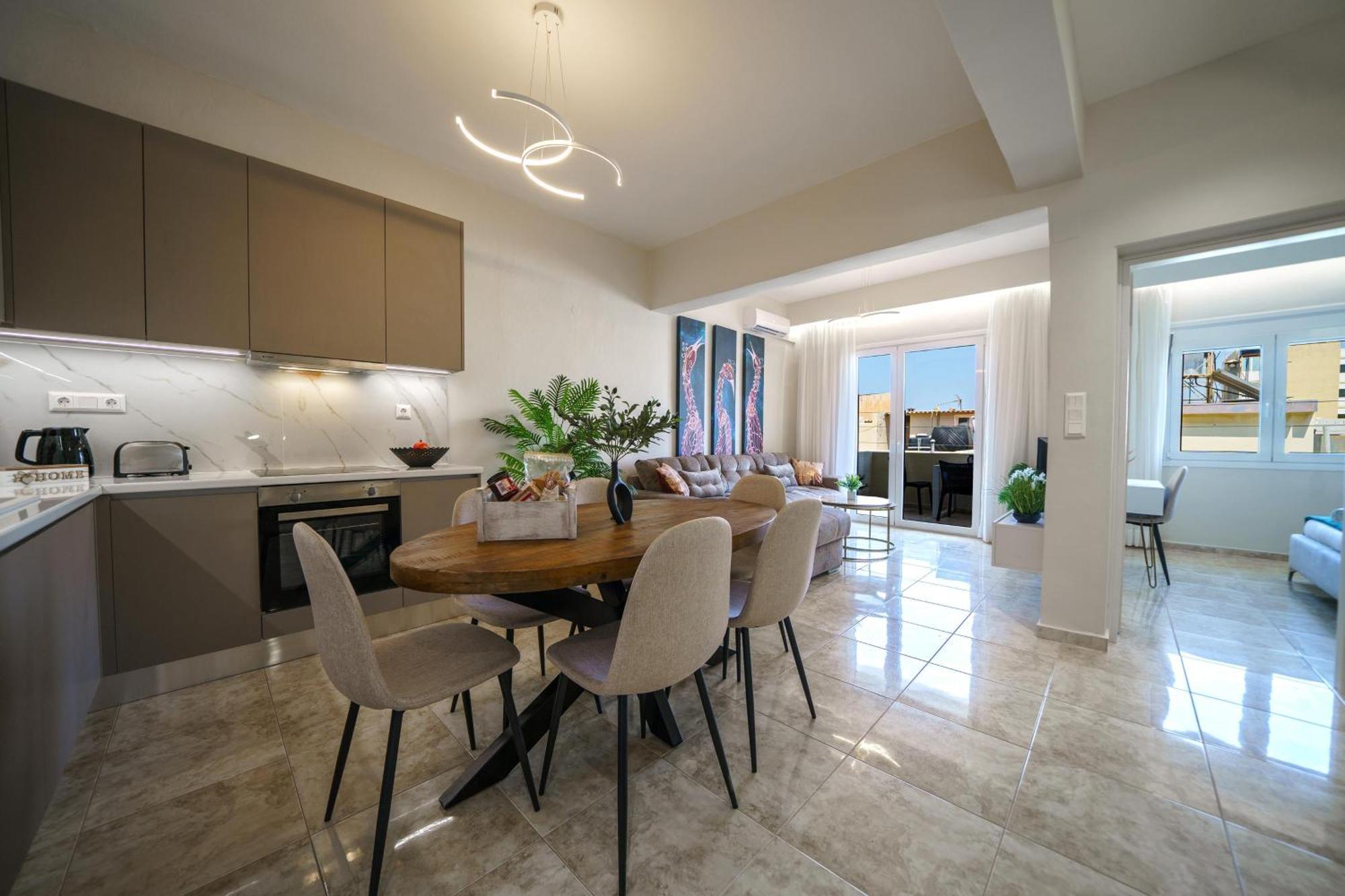 Akalli Luxury Living Heraklion  Екстер'єр фото