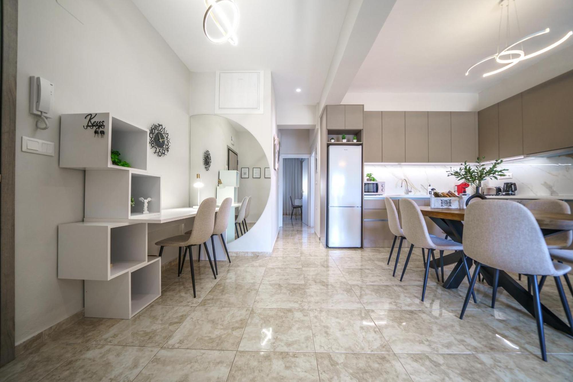 Akalli Luxury Living Heraklion  Екстер'єр фото