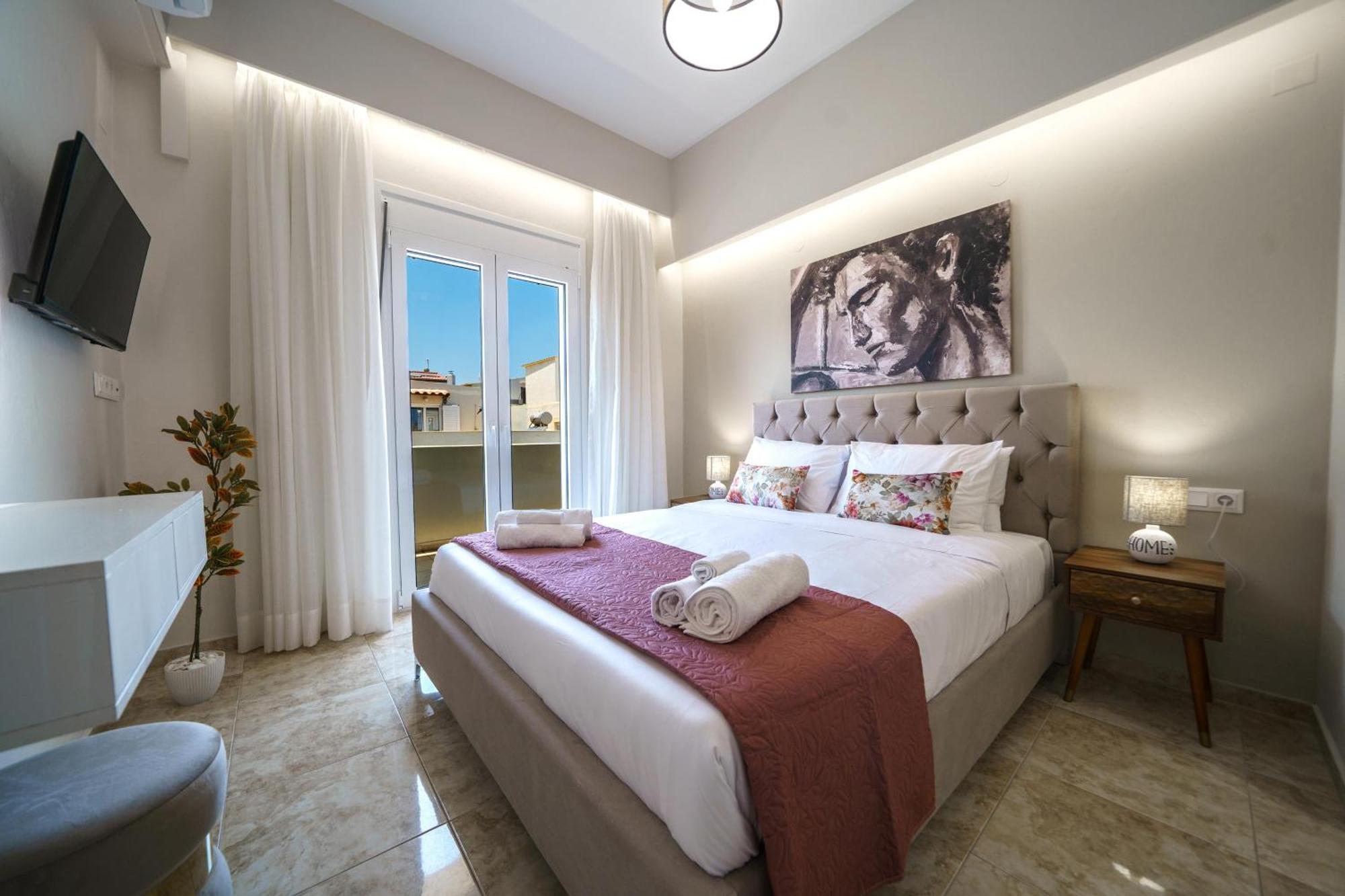 Akalli Luxury Living Heraklion  Екстер'єр фото