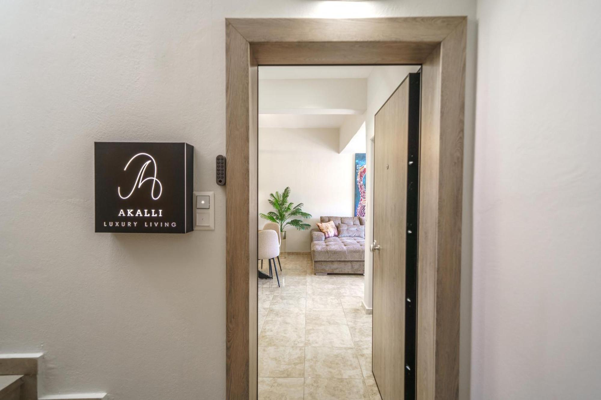 Akalli Luxury Living Heraklion  Екстер'єр фото