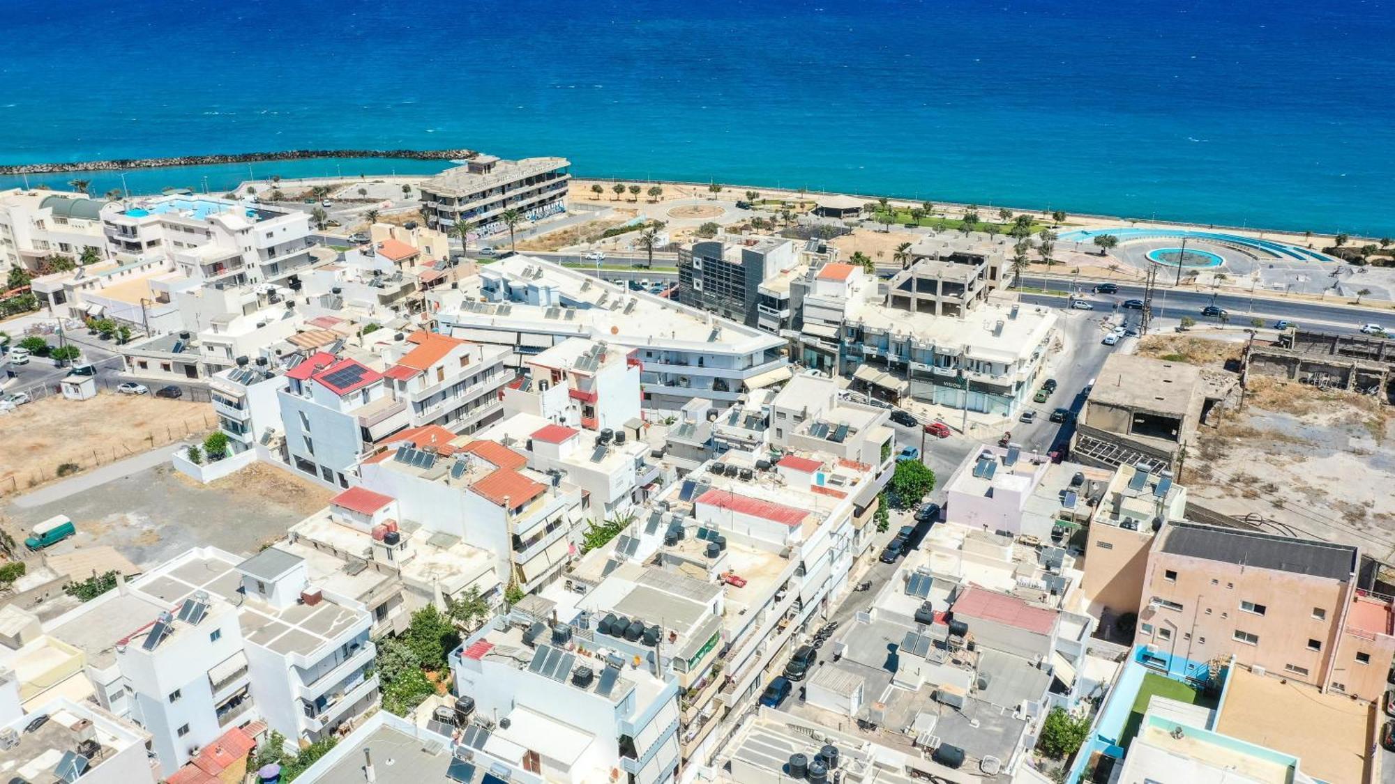 Akalli Luxury Living Heraklion  Екстер'єр фото