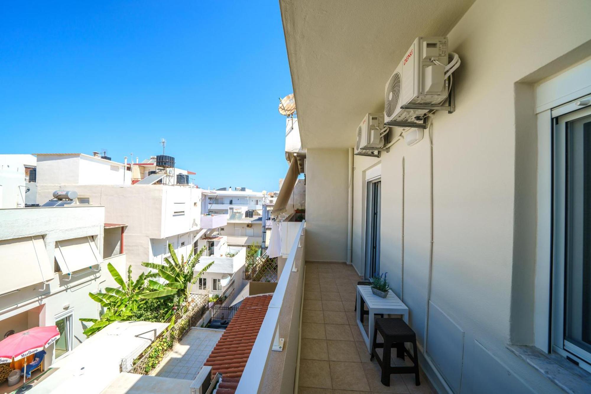 Akalli Luxury Living Heraklion  Екстер'єр фото